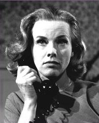 James Bond Actress Honor Blackman In the Avengers