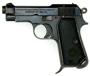 Beretta Model 1934