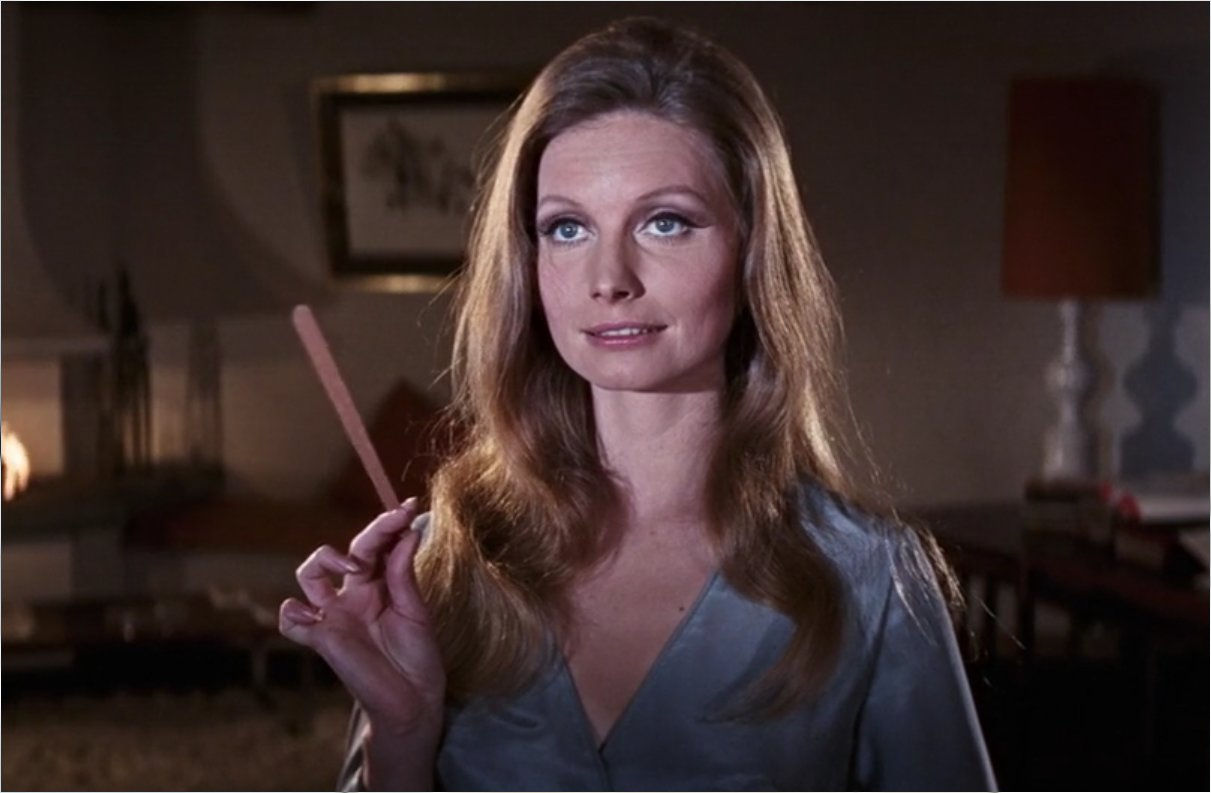 Image result for catherine schell james bond