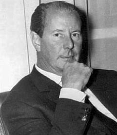 James Bond Director Terence Young