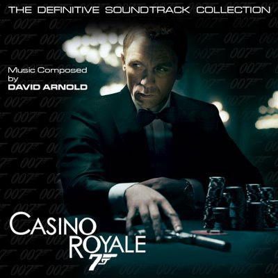 Soundtrack Casino Royale 2006