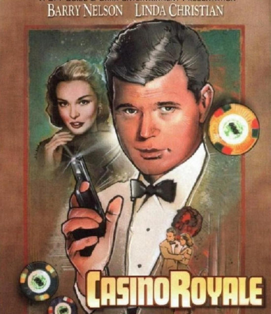 Casino Royale Movies 007