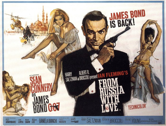 James Bond Spectre Quotes Missing People