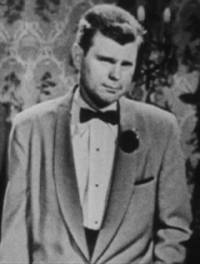 Barry Nelson in Casino Royale (1954)