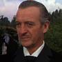 David Niven as James Bond in Casino Royale (1967)