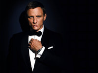 Daniel Craig Promo Shot