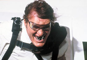 Richard Kiel as Jaws in Moonraker