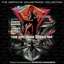 The Spy Who Loved Me Soundtrack