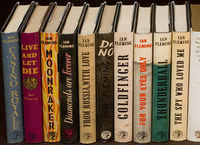 Ian Fleming Novels