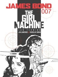 The Girl Machine Comic