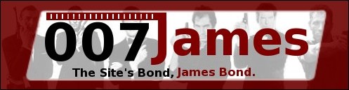 007James - The Site's Bond, James Bond.