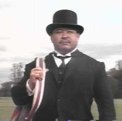 James Bond Actor Harold Sakata (Oddjob)