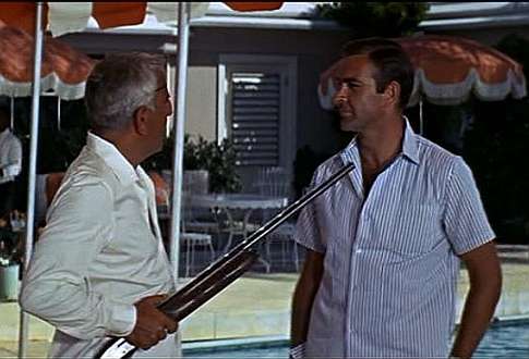 Adolfo Celi - James Bond Actors
