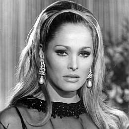 James Bond Actress Ursula Andress