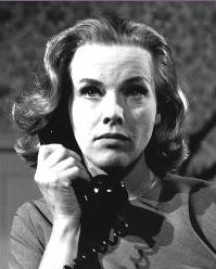 James Bond Actress Honor Blackman In the Avengers