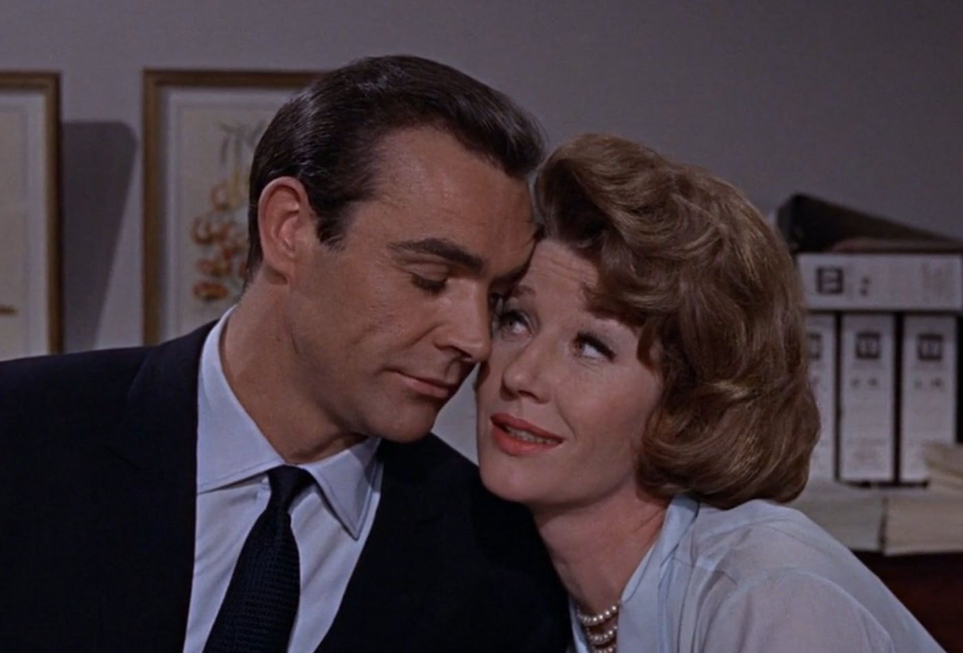 James Bond Character - Miss Moneypenny