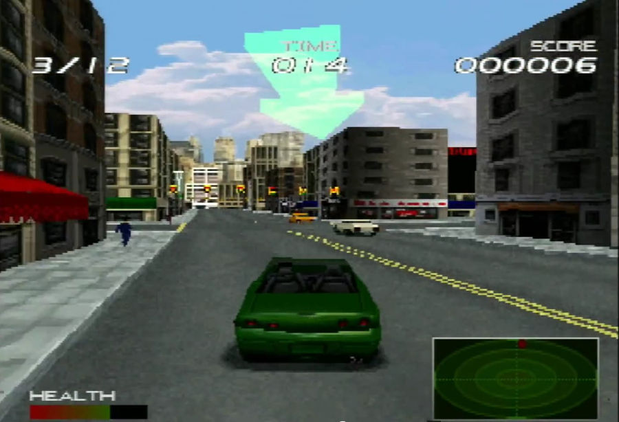 007 Goldeneye Reloaded - Intro Xbox 360 Gameplay (Part 1 of 2) 