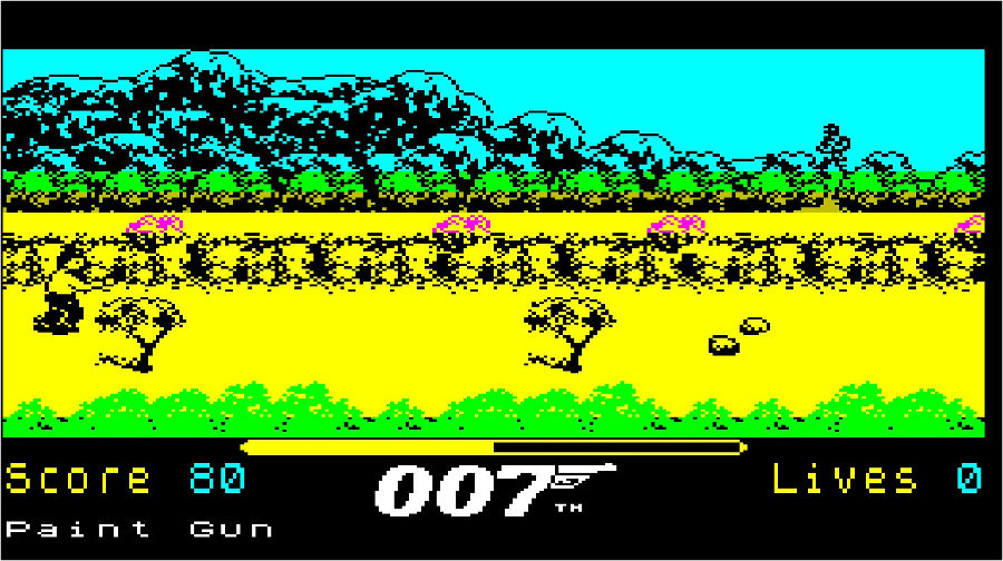 James Bond Video Games, James Bond Wiki