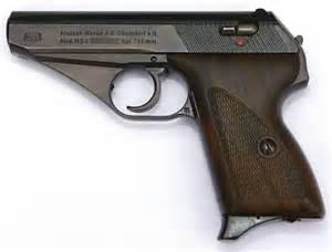 Mauser Hsc