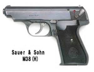 Sauer M38