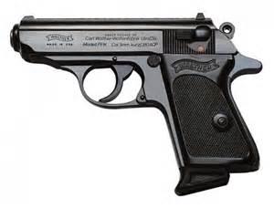 Walther PPK