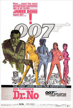 Dr. No Poster