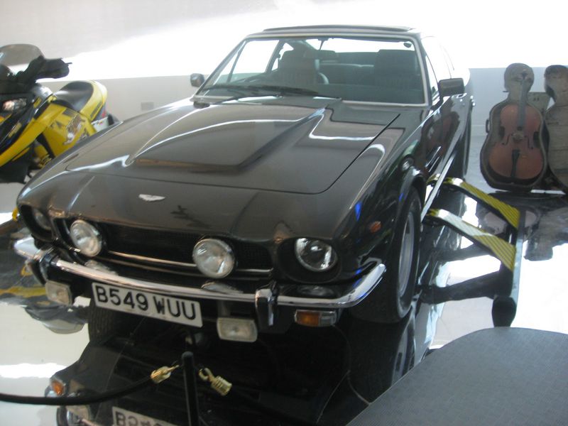 Top 10 James Bond Cars Part 2