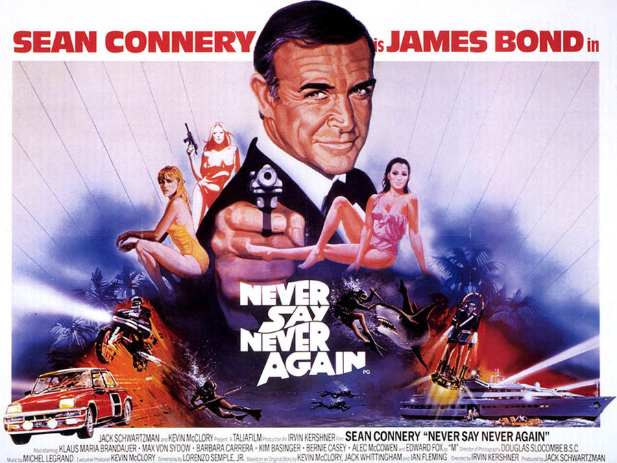 james bond movies