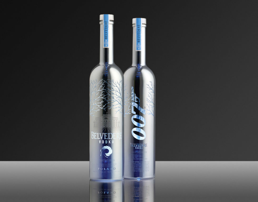 Belvedere Vodka on X: The world's 1st luxury vodka meets the