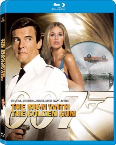 License to Kill, TMWTGG Blu-ray Cover Art Released - James Bond News