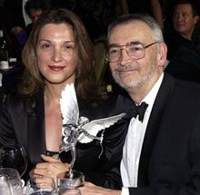 Michael Wilson and Barbara Broccoli