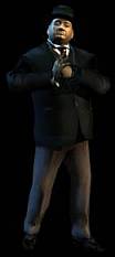 Rogue Agent: Oddjob