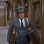 James Bond Actor Patrick Macnee