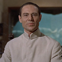 Joseph Wiseman as Dr. No