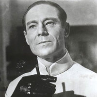 Joseph Wiseman as Dr. No