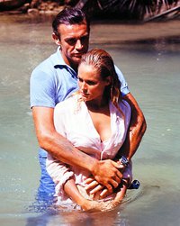 Sean Connery in Dr. No