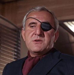 Emilio Largo In Thunderball