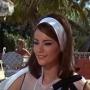 James Bond Actresses Claudine Auger