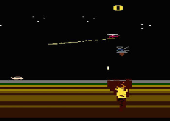 James Bond Atari 2600