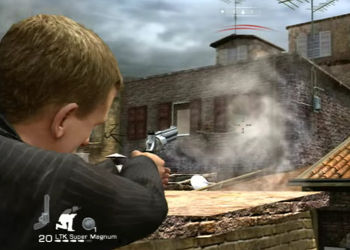 Quantum of Solace Game