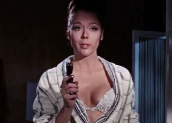 Bond Girl Tracy di Vicenzo