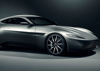 Aston Martin DB10