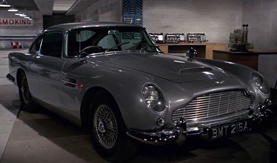 Aston Martin DB5