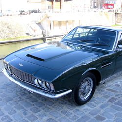 Aston Martin DBS 1969