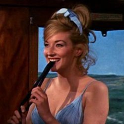 Daniela Bianchi as Tatiana Romanova