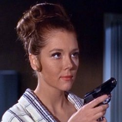 Diana Rigg as Teresa Di Vicenzo