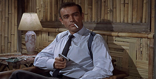 Sean Connery: You've had your six