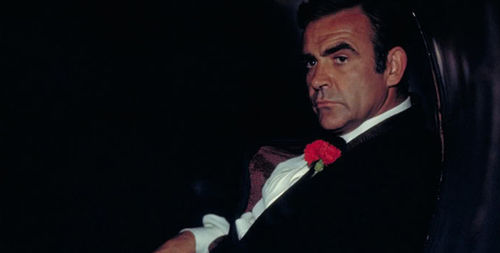 Sean Connery: One of us smells like a tart's handkercheif