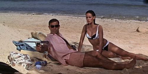 Thunderball: I think he got the point