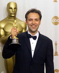 Sam Mendes at the Oscars